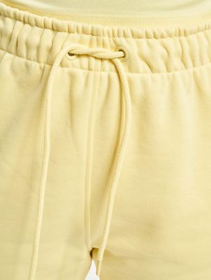 Karl Kani / joggingbroek Signature in geel Karl Kani / joggingbroek Signature in geel