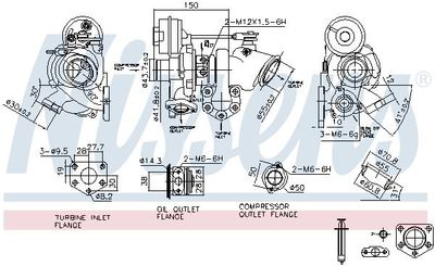 Turbocharger 93447