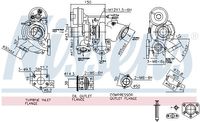 Turbocharger 93447