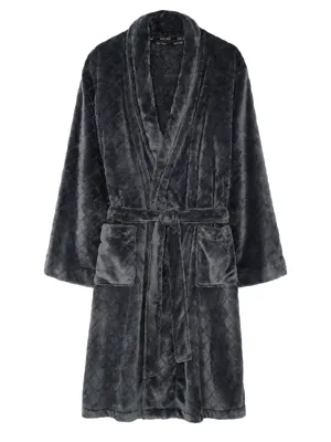 HOM - Robe - Monaco - grijs, Maat:2XL