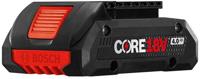 Bosch Blauw procore18v 4.0 ah professional accu 4.0ah compact - 1600a016gb