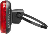 Busch & Muller secuzed e achterlicht spatbord e-bike 5-15v