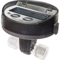 Badger Meter ILR701T Display voor doorstroomsensoren Voedingsspanning (bereik): 3 - 3.6 V/DC 1 stuk(s)