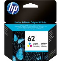 62 originele drie-kleuren inktcartridge