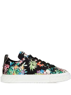 Giuseppe Zanotti baskets Blabber - Noir
