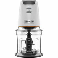 Maalmachine Kenwood CHP61.00WH Wit Zwart noir 500 W 800 ml Roestvrij staal Plastic