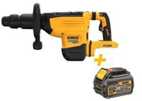 DeWalt DCH892N-XJ | FlexVolt | Accu Breekhamer | SDS-Max | 54V | Inclusief DCB546-XJ XR FLEXVOLT 18V-54V 6.0Ah accu