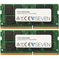 V7 16GB DDR4 2133Mhz 16GB DDR4 2133MHz geheugenmodule