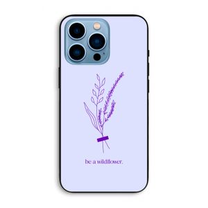 Be a wildflower: iPhone 13 Pro Max Biologisch afbreekbaar hoesje
