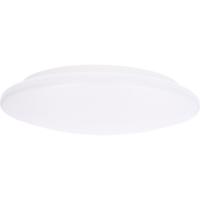 LED&apos;s Light Universele Plafondlamp 1600 - Geschikt voor badkamer IP44 - Warm wit (3000K) - 37 cm