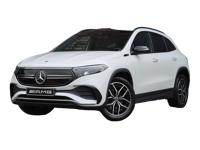 Mercedes Benz EQA