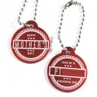 Happy Mother's Day Travel Tag - thumbnail