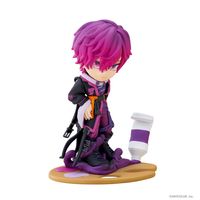 Nijisanji PalVerse PVC Statue Uki Violeta 11 cm - thumbnail