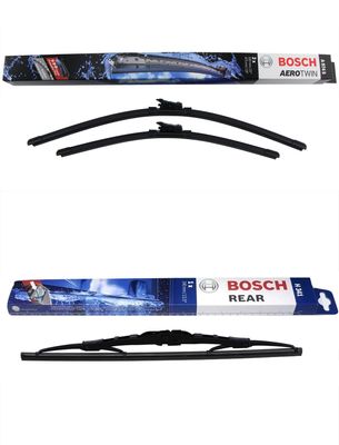 Bosch Ruitenwissers voordeelset A974S + H341 A974SH341