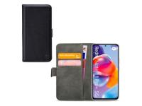 Mobilize Mobilize Classic Gelly Wallet Book Case Xiaomi Redmi Note 11 Pro+ 5G Black