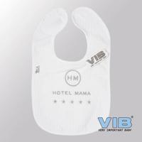 Van Der Doelen Baby slabbetje hotel mama Van Der Doelen Baby slabbetje hotel mama