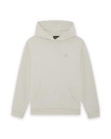 Lyle & Scott winter hoodie jongens - beige