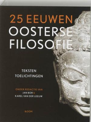 25 eeuwen oosterse filosofie (Paperback)