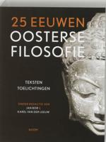 25 eeuwen oosterse filosofie (Paperback)