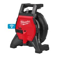 Milwaukee M12 SICO26-0 ONE-KEY™ Riool inspectiecamera 26m HDR 12V Basic Body - 4933498230