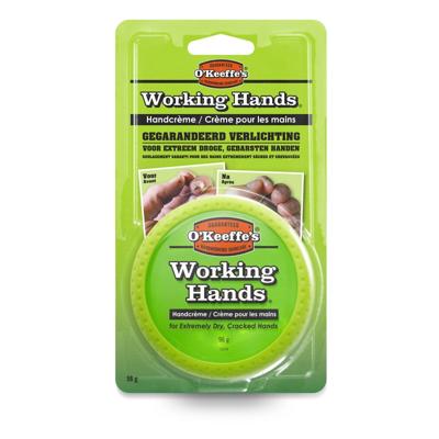 O Keeffe S Handcreme working hands O Keeffe S Handcreme working hands