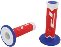 PROGRIP handvat "788" mod. 18 rubber grip 788 ws/rt/bl 115mm closed.