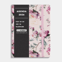 Soft Pocket Agenda 2026 Kersenbloesem