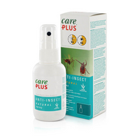 Care Plus Anti Insect Natural Spray, 60Ml (Nl/En/Fr/De) Anti-insecten 60 ml