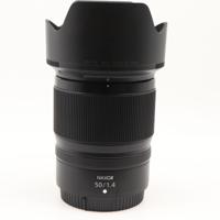 Nikon Z 50mm F/1.4 occasion