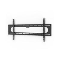 Hama tv-muurbeugel vast voor schermen tot 229 cm zwart Hama tv-muurbeugel vast voor schermen tot 229 cm zwart