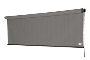 Nesling | Coolfit Rolgordijn 248 x 240 cm | Antraciet