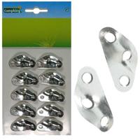 Campking 10x aluminium driegatsspanner
