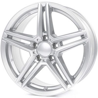 RIAL M10 Zilver RIAL M10 Zilver