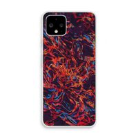 Lucifer: Pixel 4 Transparant Hoesje