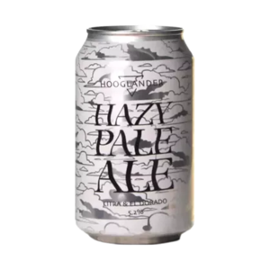 Hooglander Hazy Pale Ale 33cl