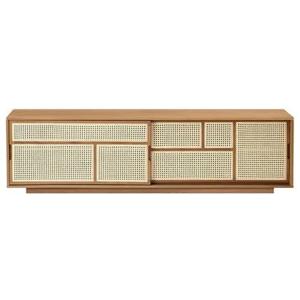 Design House Stockholm Air Sideboard Low dressoir Eiken