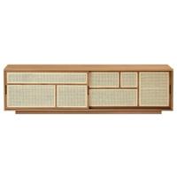 Design House Stockholm Air Sideboard Low dressoir Eiken