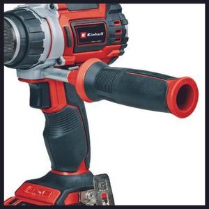 Einhell TP-CD 18/60 Li BL Solo - Accu Boor-/Schroefmachine | 18V | 60 Nm | Zonder accu en lader - 4514210 4514210