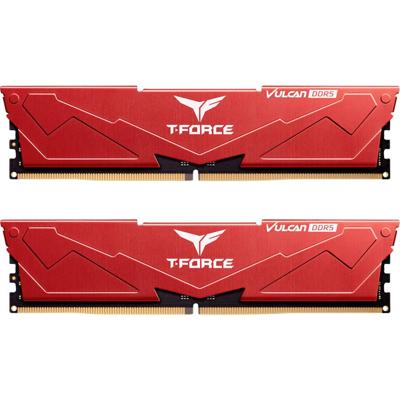Team Group FLRD532G6000HC30DC01 Werkgeheugenmodule voor PC DDR5 32 GB 2 x 16 GB 288-pins DIMM FLRD532G6000HC30DC01