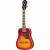 Epiphone Hummingbird Studio Ukulele Tenor Faded Cherry Burst