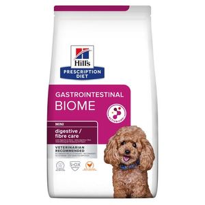 Hill's Gastrointestinal Biome Mini hondenvoer met Kip 3kg zak