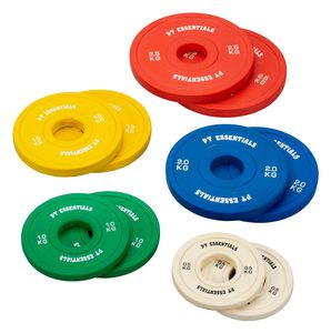 PTessentials OFP200 Fractional Plate Complete Set