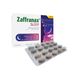 Zaffranax Sleep 40 Capsules