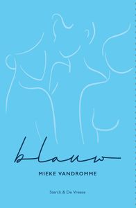 Blauw - Mieke Vandromme - ebook