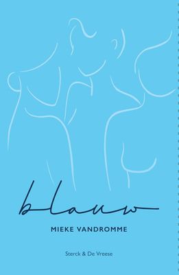 Blauw - Mieke Vandromme - ebook