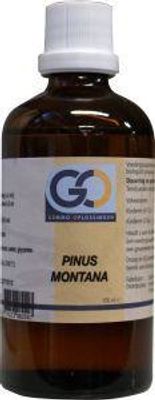 GO Pinus montana (100 ml)