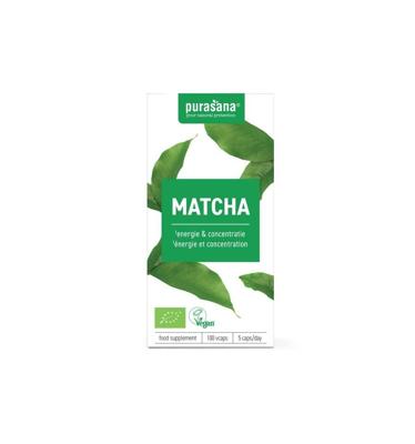Matcha vegan bio