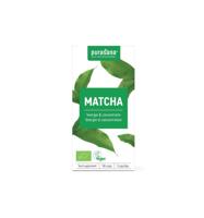 Matcha vegan bio