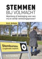 Stemmen bij volmacht (Paperback)