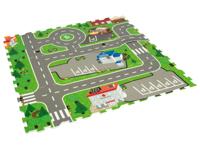 Playtive Puzzelmat (Straat)